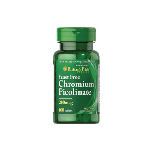 Chromium Picolinate- Puritan's Pride